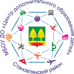 Логотип МБОУ ДО ЦДОД